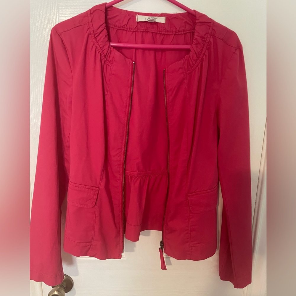 Loft Jacket XS